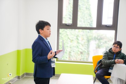 Vietnam Middle School Debating Championship - VMDC 2022