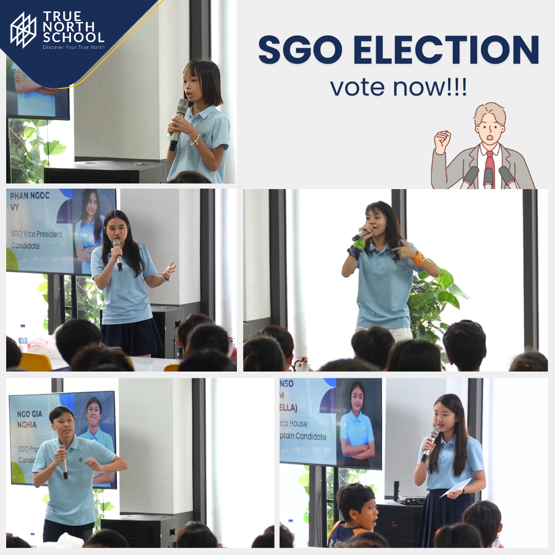 Student Government Orientation (SGO) Election has started!