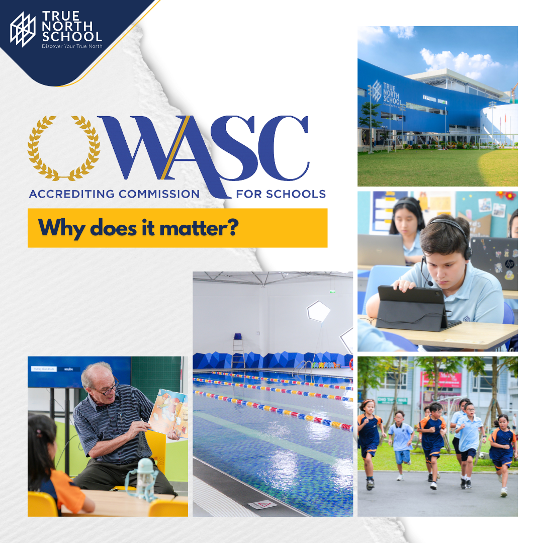 WASC Accreditation and why it matters to TNIS